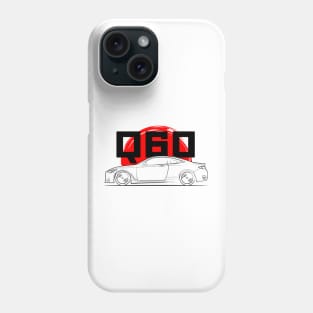 Racing Q60 V37 Sport Luxury Phone Case