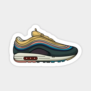 Hypebeast Wotherspoon Sneaker Magnet