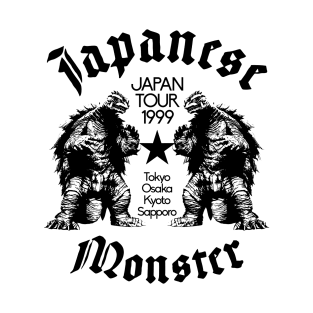 JAPANESE MONSTER TOUR - 2.0 T-Shirt