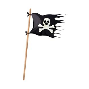 pirate flag T-Shirt