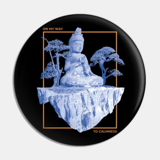 Buddha Zen Pin