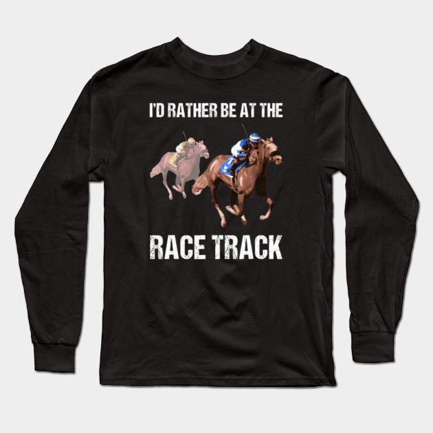 funny horse racing t shirts