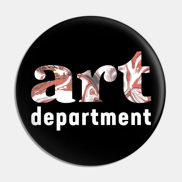 art-department Pin by ItuPagi