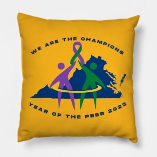 YOTP Champions Pillow