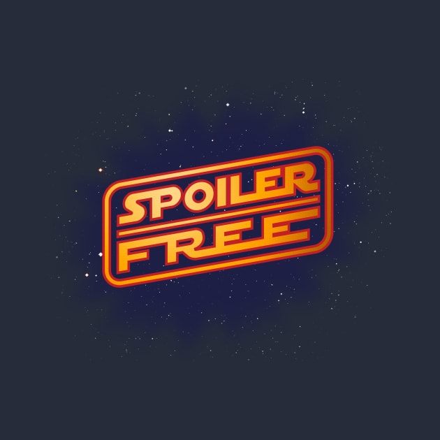 SPOILER FREE by SD