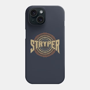 Stryper Barbed Wire Phone Case