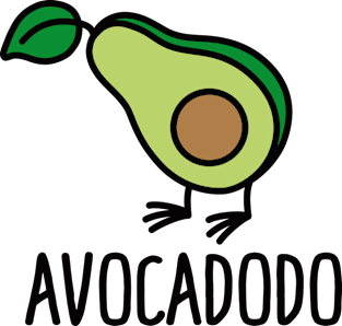 Avocadodo Magnet