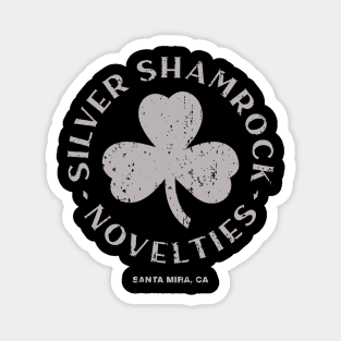 Silver Shamrock Novelties Magnet