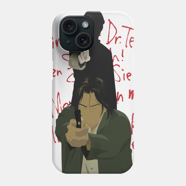 The true monster Phone Case by Siderjacket