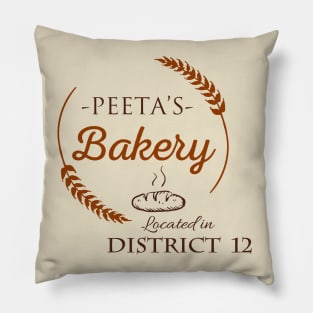 Bakery Pillow