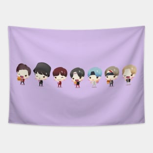 Bangtan Boys! Tapestry