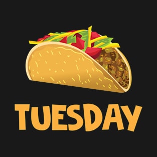 Taco Tuesday T-Shirt