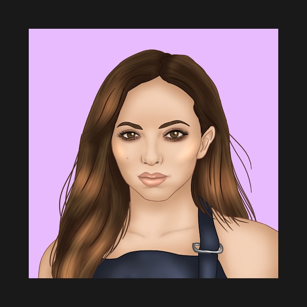 Little Mix - Jade Thirlwall by seventhdemigod