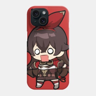 WHAT!! [Genshin Impact] Phone Case