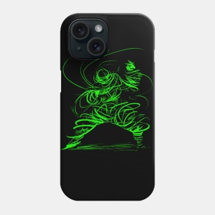 martial-arts Phone Case