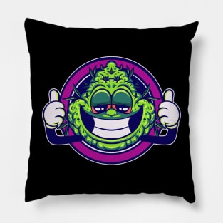 good weed Pillow