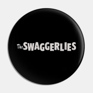 Swaggerlies logo Pin