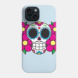 Sugarskull Suave Phone Case