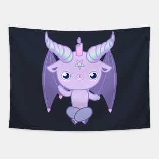 little devil lord Tapestry