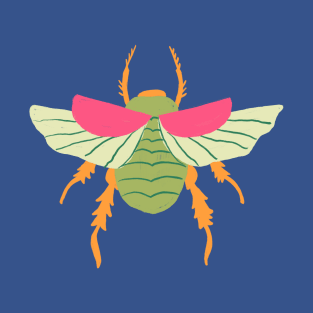 Flying Beetle T-Shirt