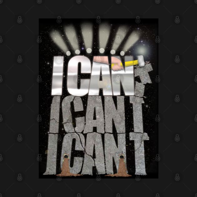 I can by Mike White Art