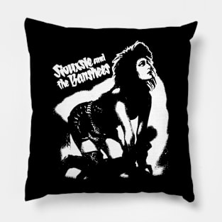 Siouxsie Sioux Profil Pillow