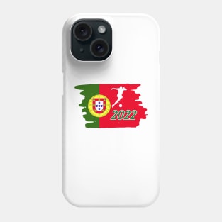 Team portugal 2022 Phone Case