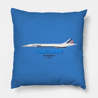 Concorde - Air France Pillow