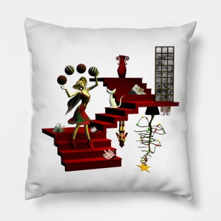 Ragdoll Suzie Dream Art 2 Pillow