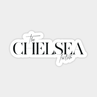 The Chelsea Factor Magnet