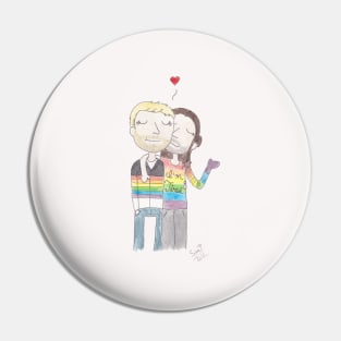 Stucky - Pride Pin