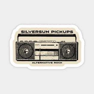 Silversun Pickups Magnet