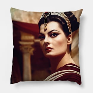 Domina roman mistress Pillow