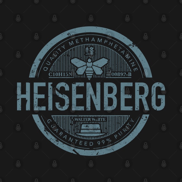 Heisenberg by FanFreak