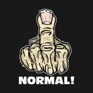 F Normal! T-Shirt