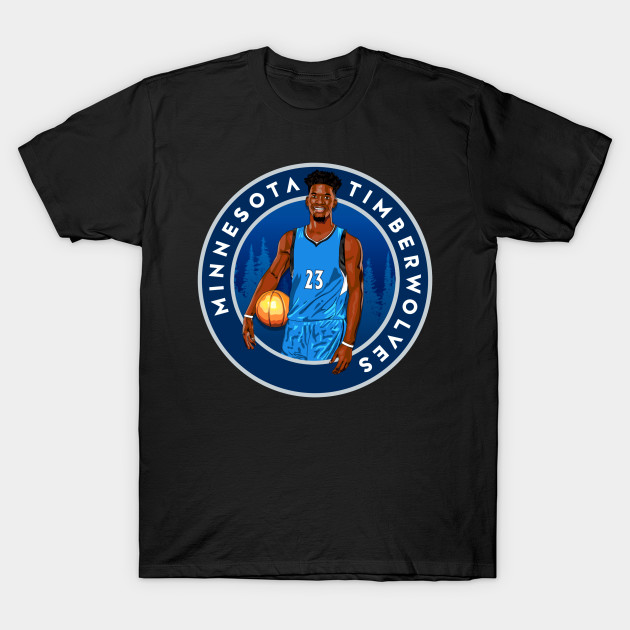 timberwolves t shirt