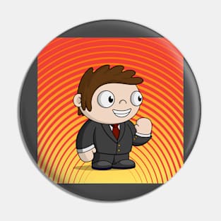 Job Shadower Pin