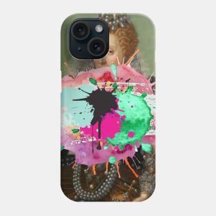 Queen Elizabeth Phone Case