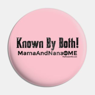 Known By Both! - MamaAndNana.Me Pin