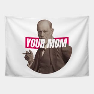 Freud - Your Mom Tapestry