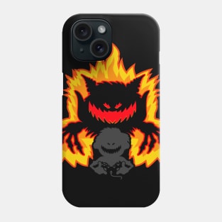 Demon Gamer Phone Case