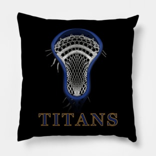 Titans lax Pillow