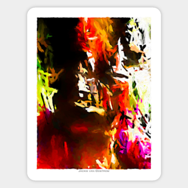 Totem Skull And The Day Of The Dead Jvo2020 Abstract Art