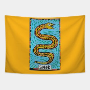 Snek Tapestry