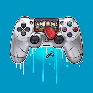 PS4 Controller T-Shirt