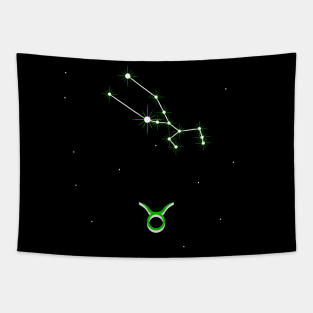 Taurus Tapestry