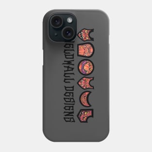 Orc ShieldWall Phone Case