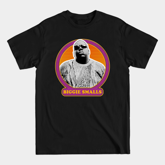 Discover Biggie Smalls /// Retro Fan Design - Notorious Big - T-Shirt