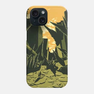 Code Vein Phone Case