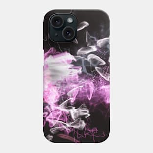 Fantasy Butterflies Phone Case